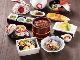 “うまみ県あいち”を楽しむ「“発酵食文化の恵み”秋のひつまぶし御膳」 “うまみ県あいち”を楽しむ「“発酵食文化の恵み”秋のひつまぶし御膳」