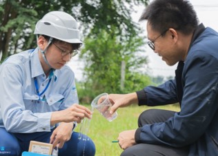【埼玉県】日本・タイ・ラオスの水道事業体職員による「共同研修」をタイで開催します