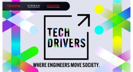 昨年6,000人超を集めた「Japan Mobility Tech Day」が進化 「TECH DRIVERS」として全7回開催へ