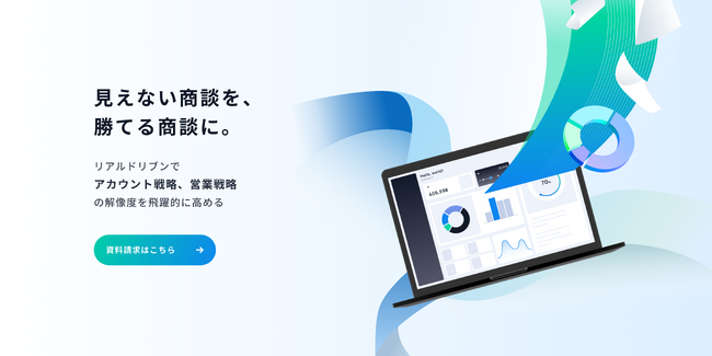 生成AI時代の営業DX。定性情報をSFA/CRMに自動蓄積し示唆を出す、営業戦略・アカウント戦略策定ツールSTRIXサービスリリース