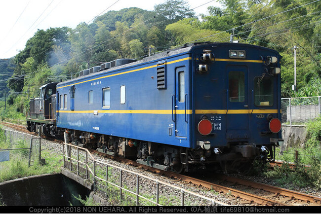 小倉総合車両センター「マヤ34形」最後の見学会開催！