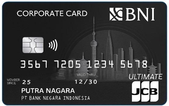 JCB、インドネシアのBNIとインドネシア初となる法人カード「BNI JCB Corporate Card」を発行開始