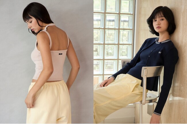 【阪急うめだ本店】スタイリスト 亘つぐみが手掛ける「TW」が『GREEN AGE』に登場！25AW最新アイテムを初展開