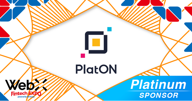 PlatON、WebX FinTech EXPO powered by SBI Groupのプラチナスポンサーに決定