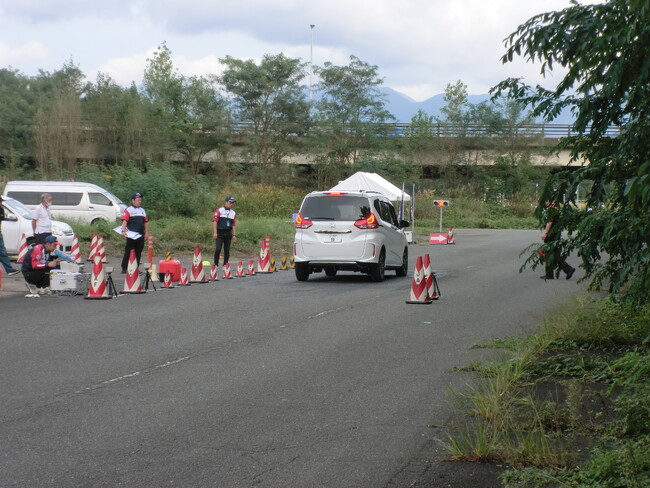 【JAF山形】 50歳以上のベテランドライバー向け運転実技講習会を開催します