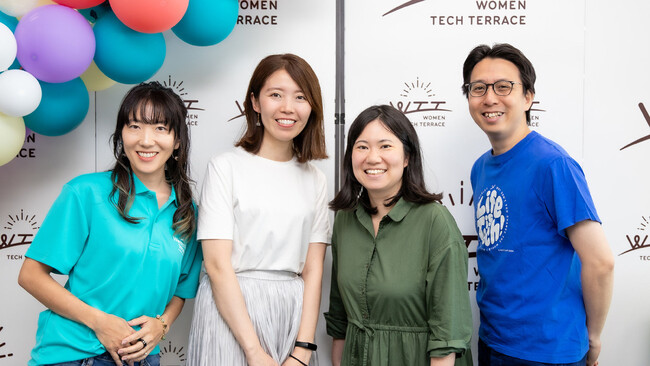 株式会社クラフター代表・小島舞子が「Women Tech Terrace 2025」に登壇～生成AI時代のエンジニア育成と教育の未来について議論～