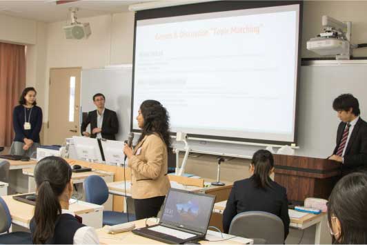 【環境省　大阪・関西万博】世界6カ国・日本全国の大学生が企業の環境課題を協働解決