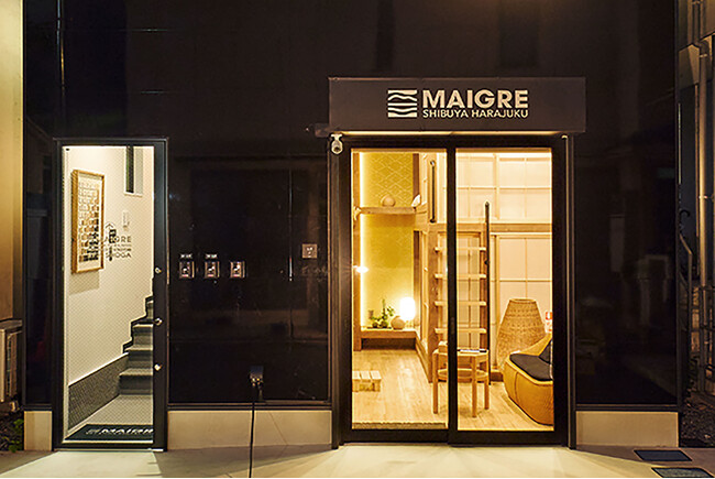 和心が展開するサウナバケーションレンタル事業東京初進出！第1号拠点『マイグレPetit 渋谷原宿』が近日オープン