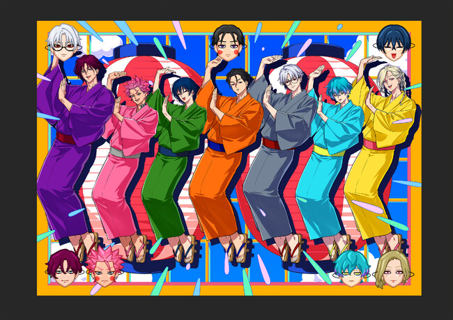 超人的シェアハウスストーリー『カリスマ』初の大規模展覧会『祝4周年・カリスマ凡祭り』追加情報　展覧会限定フォトコーナーやコラボメニューの情報を解禁後期から販売する新規グッズも紹介