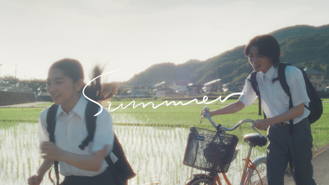 「Summer」短編映像が公開1ヶ月で200万回再生突破！“答え合わせ”が楽しめる縦型ショートコンテンツも配信開始！