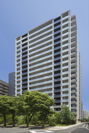 新築分譲マンション「ルフォン船堀 ザ・タワーレジデンス」竣工・完売