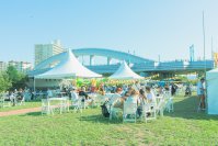 札幌発祥の文化「川見」を豊平川河川敷で2025年8月22日(金)～31日(日)の10日間開催！