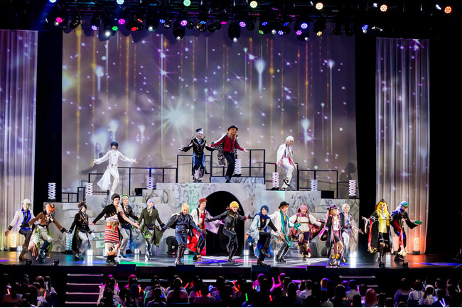 アイ★チュウPROJECT　舞台アイ★チュウ ファイナルシーズンVol.2～Persona/Bal masque(ペルソナ　バル　マスケ）～本日開幕！