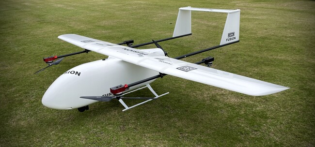 空解、日本初の一等無人航空機操縦者技能証明（飛行機）を取得