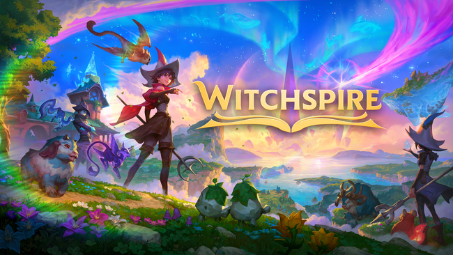『Witchspire』- 魔女と魔法使いたちよ、魔法と危険に満ちた世界で生き残れ