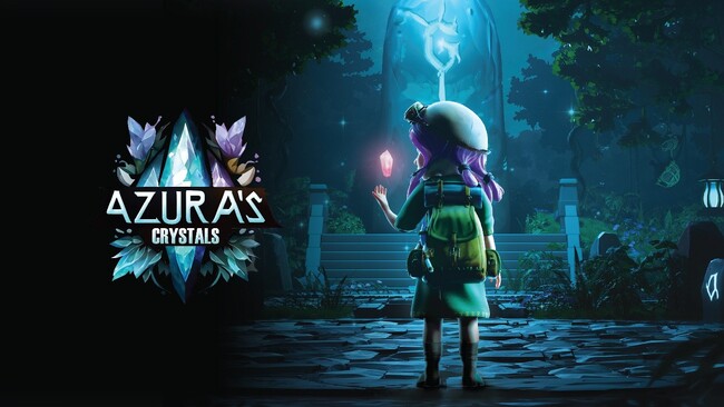 「Azura’s Crystals」：アズラと一緒にクリスタルを集める魅力的な旅に出発しよう！古代の謎と美しい自然が君を待っている。