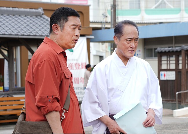 【ＢＳ日テレ】内藤剛志×佐野史郎 同年代で若手時代から信頼する仲間！内藤さんの熱烈オファー！？「あまり断ったら絶交するぞ（笑）」