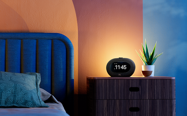 アラームクロック搭載Bluetoothスピーカー「JBL Horizon 3」新発売