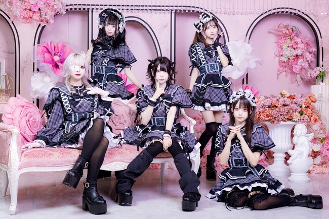 【「きゅんタヒに一生を!?︎」ワンマンライブ開催決定！】8/25渋谷WWW「きゅんタヒ確定演出」～新メンバー加入で勢い加速、4ヶ月でワンマン開催の異例スピード～