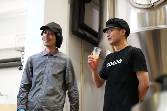 COEDO×堀口珈琲 コラボレーションプロジェクト New!!「璃珈-Rica-」8月28日より出荷開始