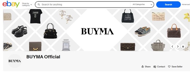 スペシャルティ・マーケットプレイス「BUYMA」がeBayで販売開始