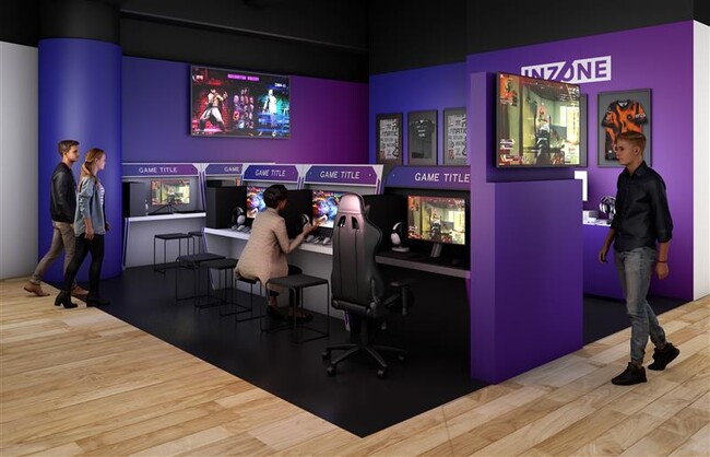 ソニーストア 銀座にPCゲーマーのためのラウンジ「ZONE: 0（ゾーンゼロ）」がオープン