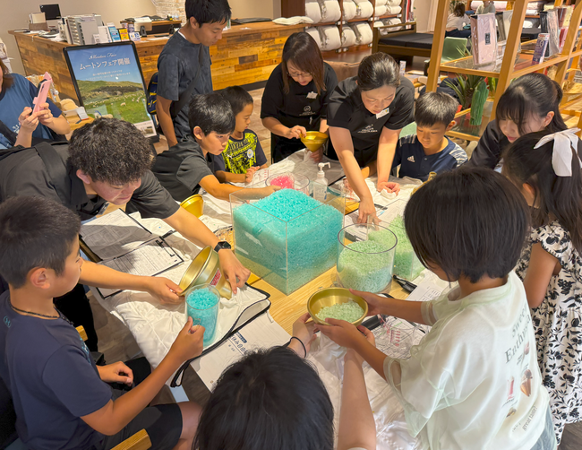 夏休み特別企画！【昭和西川】湘南平塚店「オーダーメイド枕 まくらぼ」のオーダーメイド枕作り体験開催レポート
