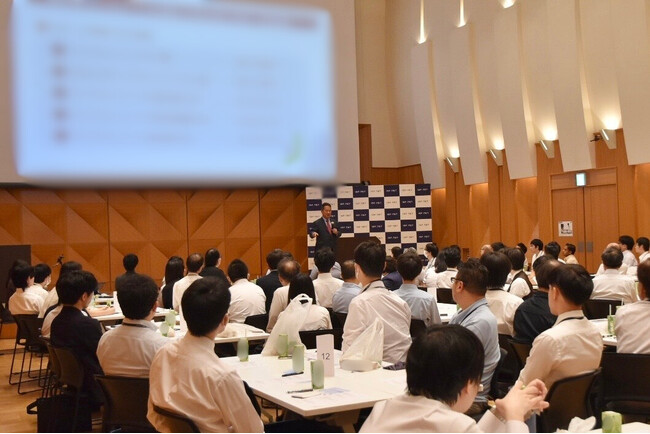 アイエスエフネットはエンジニアのキャリアパスを後押しする社内イベントを実施