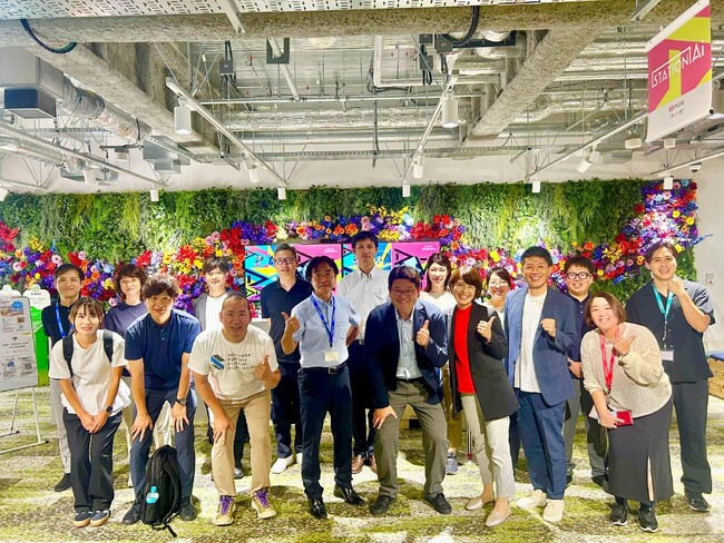 【イベントレポート】SVSAが企画・運営裾野市長ら11名が参加、愛知県でスタートアップ視察・交流ツアーを実施