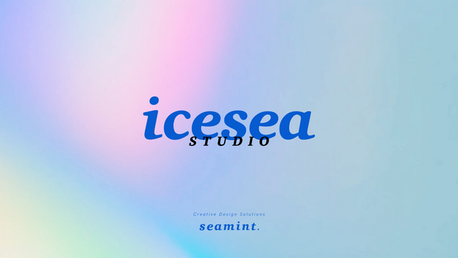 seamint.がWeb制作事業「icesea STUDIO」を本格始動