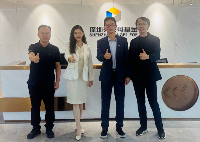 ReGACY、パナソニック中国および深圳エンジェルファンドとオープンイノベーション推進に向け交流会を開催