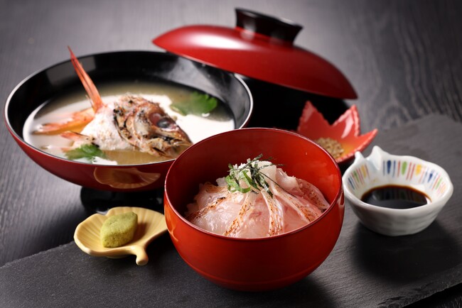 山陰の秋の味覚「のどぐろ」が、まもなく旬　休暇村蒜山高原では、自慢のビュッフェとともにのどぐろが味わえる「贅沢のどぐろ炙り丼付き」の宿泊プランを９月1日より販売