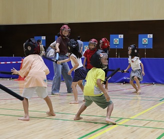 10月は県民スポーツ月間！この秋、スポーツを楽しもう！