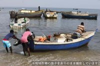 アンゴラの漁業近代化支援に向けた官民合意を締結～当社はFRP船と船外機の導入により小規模漁業の安全性と効率化を支援～