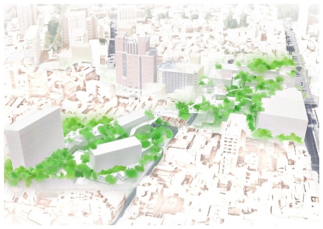 【前橋から世界へ発信する、2年に1度の芸術の祭典が始動】アートと建築が誘う、都市生成の物語へ。  第1回 「前橋国際芸術祭」2026年9月に開催決定！