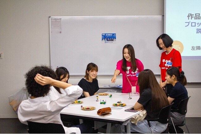 【イベントレポート】職業体験テーマパーク「POP UP CAMPUS 2025」第2回開催！