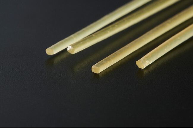 新・グルテンフリー中華麺がついに完成！「GF RAMEN LAB」の新たな挑戦！押出し製法による米粉・角麺 登場