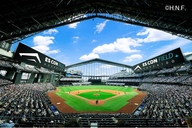 ES CON FIELD HOKKAIDOにて、野口観光グループスペシャルマッチを開催！