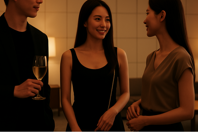 手軽さと真剣さの“ちょうどいい温度”が、なかなか見つからなかった。相席とも婚活とも違う、都市型交流イベント『札幌 ホッピング』9月6日に開催！