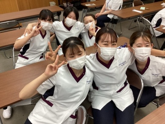 【豊橋市立看護専門学校】参加申込不要の秋期オープンキャンパスを10月４日開催！ 公式インスタも開設します