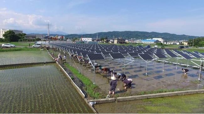 みんな電力に初の1,000世帯から応援される発電所が誕生