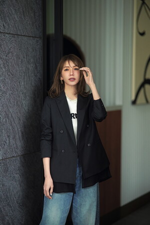 【DRESSTERIOR】モデル美香×DRESSTERIORコラボアイテムを9月12日（金）より発売！