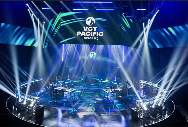 eスポーツの大規模公式大会「VALORANT Champions Tour Pacific Stage 2 Finals Tokyo」に協賛