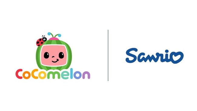 サンリオがMoonbugと世界的キッズアニメ 「CoComelon」のマスターライセンス契約に向けて合意　サンリオキャラクターズとのコラボレーションアニメも配信予定