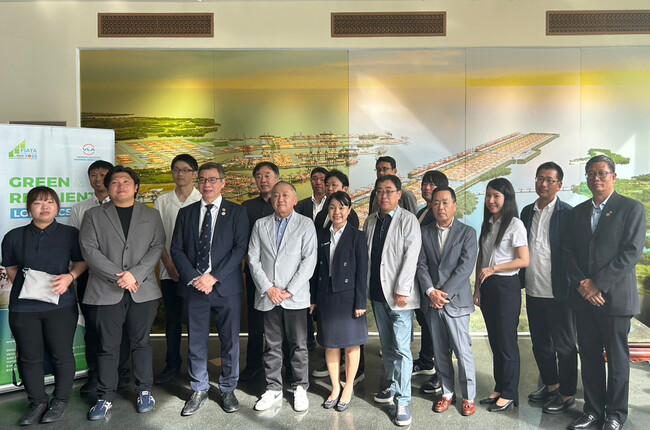 【日本初、徳島県トラック協会がベトナムロジスティック協会を訪問】物流業界の課題を意見交換／運転技術だけでなく倫理観も重視した日本語教育・運転教習現場を視察し、特定技能ドライバーの育成体制を確認
