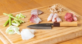 【新ブランド】伝統工芸品を世界に販売するECサイト「BECOS」がふくべ鍛冶の出刃包丁「SHINBU (心舞)」などの取り扱いを開始！