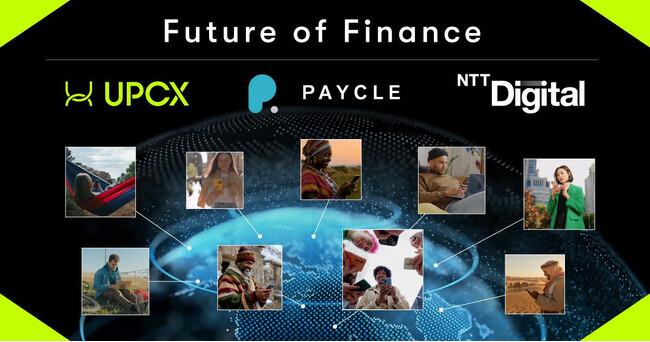 UPCX、ペイクル及びNTT Digital、次世代分散型決済システムの社会実装に向けて基本合意書を締結