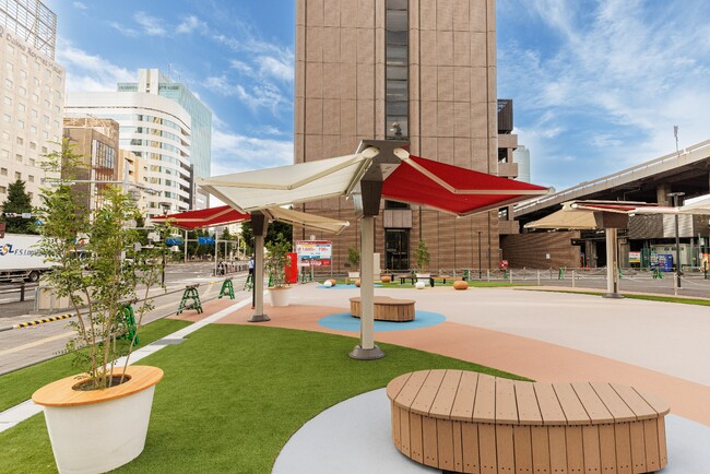 【8/29～31】 「Meieki Parklet Festival」を開催します