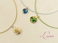 まるでアクセサリーのような磁気ネックレス「ルーミン」が新登場　