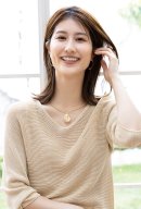 ルーミン Metal drop モデル装着